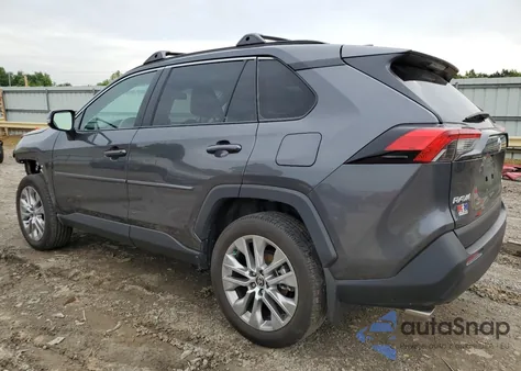 2023 Toyota Rav4 Xle Premium z USA, uszkodzony, nr VIN 2T3A1RFV8PC390992